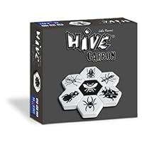 Hive Carbon Strategy Game