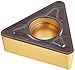 Sandvik Coromant, TCMT 222-PR 4315, CoroTurn 107 Insert for Turning, Carbide, Triangle, Neutral Cut, 4315 Grade, Ti(C,N)+Al2O3+TiN, Inveio Coating Technology