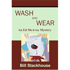 Wash and Wear: An Ed McAvoy Mystery