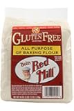 Bob's Red Mill Gluten-Free All-Purpose Flour, 44-Ounce Units (Pack of 4)