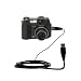 Hot Sync Straight USB cable for the Olympus C-5050 Zoom - Built with Gomadic TipExchange Technology