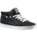 Emerica Mens Shoes Francis Black/Chrome
