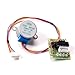 TOOGOO(R) 28BYJ-48 28BYJ48 DC 5V 4-Phase 5-Wire Stepper Motor with ULN2003 Driver Board