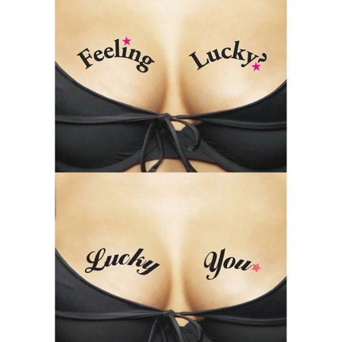 Ta-Ta-Toos - Feeling Lucky? & Lucky You Preisvergleich