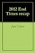 2012 End Times recap 2012 End Times recap