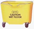 YELLOW MOP BUCKET (Impact Prod. 2635-3Y-90)
