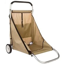 Norris S-7097 150-Pound Capacity Large Folding All-Purpose Cart