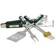 Philadelphia Eagles NFL BBQ Grill Utensil Set