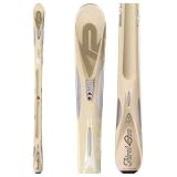 K2 T9 First Luv Skis-Women's 167 cm NEW