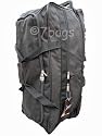 Wheeled EXPANDABLE Holdall bag, Luggage 30 Inch size 606K