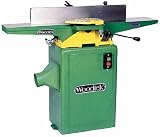 6 Jointer W/indexable Head