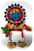 Tawa - Sun Shield Kachina