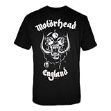 Mens Motorhead England T-Shirt