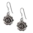 Mother Day Gift Earring for Girls in Sterling Silver 1 inches (ers315)