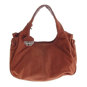 Buy Bruno Magli Ladies Messer Top Zip Handbag by Bruno Magli