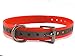 Sparky PetCo Replacement Strap For E Collars, Garmin Delta, SportDog,Petsafe & Bark Limiter Devices- Reflect.Orange