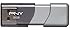 PNY Turbo 32GB USB 3.0 Flash Drive - P-FD32GTBOP-GE