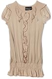 Baby Phat Girls 7-16 Smocked Top