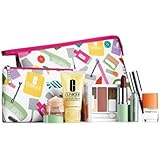Clinique Skin Care Makeup 8 Pc Gift Set 2014 Fall All About Eyes & More