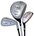 Dunlop T-Line Quad Full Set Golf Clubs GRAPHITE