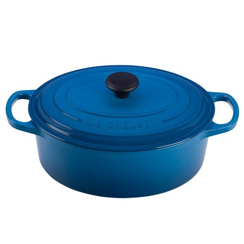 > Cheap Le Creuset Signature Enameled CastIron 31/2Quart Oval