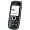 Nokia 1661 Orange Pay As You Go Mobile Phone Including &pound;10 Airtime - Black