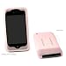 Apple iPhone FlexiSkin - The Soft Low-Profile Case (Coral Pink)