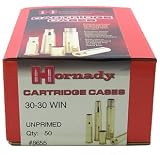 Hornady Unprimed 30-30 Winchester Cartridge Case