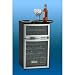 Avanti WC331DZD 28 Bottle Dual Zone Digital Wine Refrigerator (black)