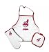 Cleveland Indians Tailgate & Kitchen Grill Combo Set