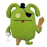 Uglydoll Pirate Ox, 13