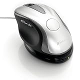 Verbatim 96677 Wireless Rechargeable Desktop Laser Mouse