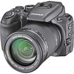 Fujifilm Finepix S100fs 11.1MP Digital Camera with 14.3x Wide Angle Dual Image Stabilized Optical Zoom