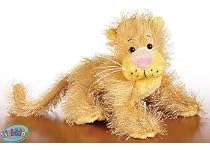 Webkinz Lioness YELLOW