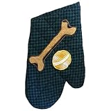 Fido, Oven Mitt 7X 12