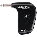 NUX Classic Rock Guitar Plug Headphone Amp