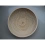 2 Pcs Masterproofing Round Banneton Basket (500g d&hellip by Masterproofing