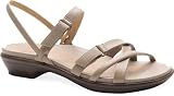 Women s Dansko Cailey 12 M in Mushroom Nappa