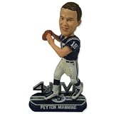 INDIANAPOLIS COLTS PEYTON MANNING 4-TIME MVP BOBBLEHEAD