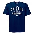 Youth Chicago Cubs Classic Print Player Tshirt