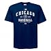 Youth Chicago Cubs Classic Print Player Tshirt