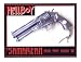 Hellboy "The Samaritan" Revolver Prop Model Kit