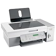 Lexmark X4550 Wireless All-in-One Photo Printing/Scan/Copy/Print (1410600)