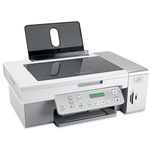 Lexmark X4550 Wireless All-in-One Photo Printing/Scan/Copy/Print (1410600)