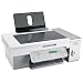 Electronics : Lexmark X4550 Wireless All-in-One Photo Printing/Scan/Copy/Print (1410600)