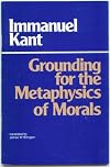 Grounding for the Metaphysics of Morals