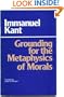 Grounding for the Metaphysics of Morals