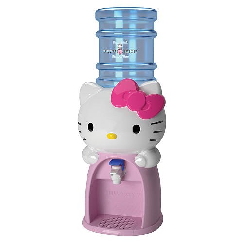 Hello Kitty Water Dispenser