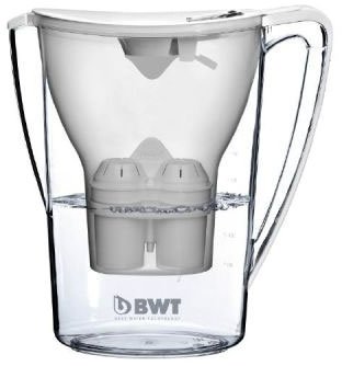 BWT Wasserfilter WF 8700 2,7 L wh