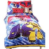 TRANSFORMERS Toddler Bedding Set